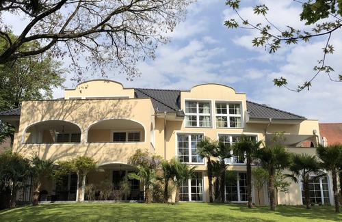 Kressbronn Apartamento | Mediterranean apartment No: 5 only 2 minutes to the beach