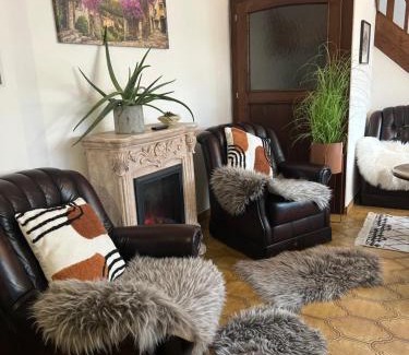 Gols Casa | Mediterrane Ferien Villa am Neusiedler See