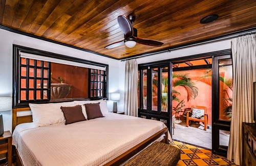 Playa Langosta Villa | Mediterranean 3-BR Villa with Private Pool