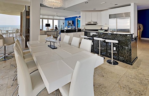 Ono Island Condominio | Mediterranean #601E | Gulf Front Condo, Pools!