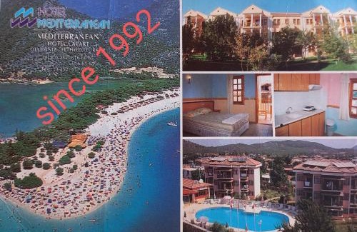 Hisaronu Apartamento | Mediterranean apart hotel