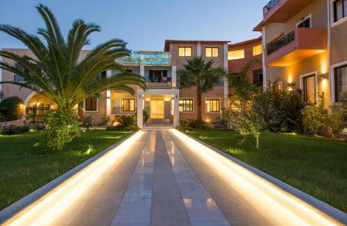Laganas Hotel | Mediterranean Beach Resort