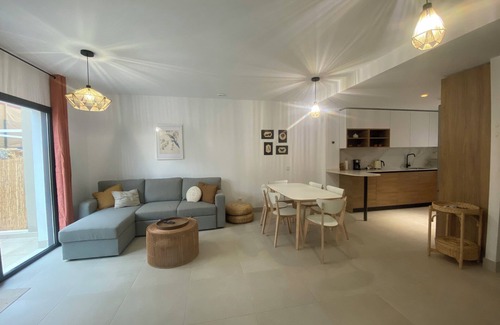 Benajarafe Chalet De Esquí | Brisa Mediterranea