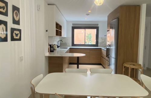 Benajarafe Chalet De Esquí | Brisa Mediterranea