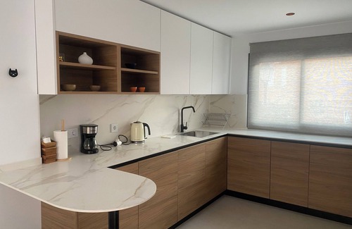 Benajarafe Chalet De Esquí | Brisa Mediterranea