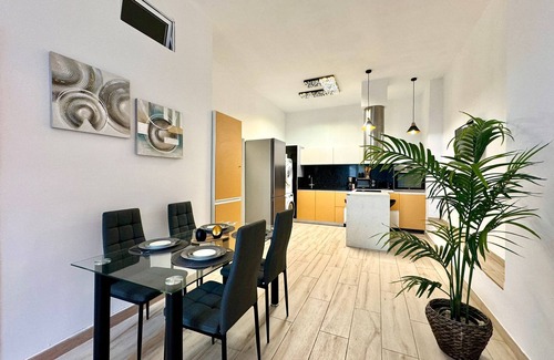 Raval Roig Apartamento | Encanto Mediterráneo en Alicante