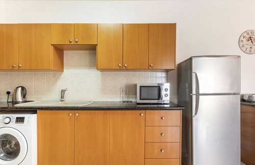 Oroklini Apartamento | Apartamento de ensueño mediterráneo