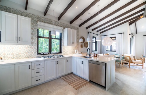 Las Catalinas Casa | Mediterranean elegant home at Las Catalinas- A few steps from the beach