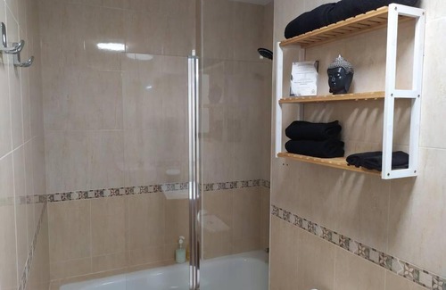 La Unión Apartamento | Mediterranean , functional apartment with solarium