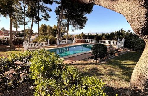 Chiva Casa | Mediterranean House in Valencia