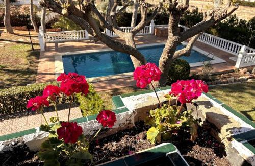 Chiva Casa | Mediterranean House in Valencia