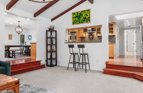 Soquel Casa | Mediterranean Oasis in Soquel