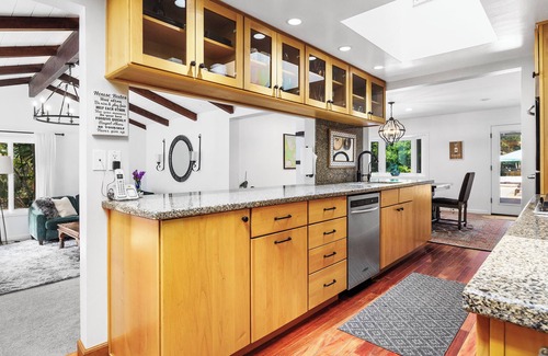 Soquel Casa | Mediterranean Oasis in Soquel