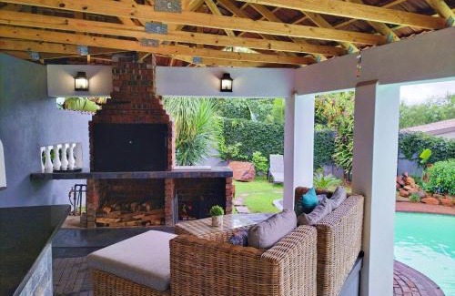Constantia Park Apartamento | Mediterranean Palms