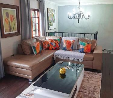 Constantia Park Apartamento | Mediterranean Palms