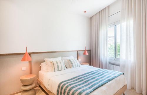 El Guinardo Apartamento | Mediterranean Retreat with 4-Bedroom, 3-Bath Apartment in Barcelona
