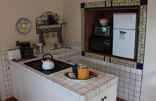 Ventura Cabaña | De estilo mediterráneo Bungalow cerca de la playa