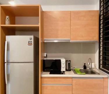 Taman Mount Austin Apartamento | Mediterranean Style Suite @ Austin, JB #06