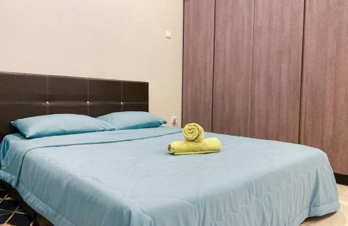 Taman Mount Austin Apartamento | Mediterranean Style Suite @ Austin, JB #06