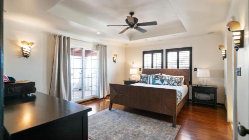 Loma Portal Casa | Mediterranean-Style Villa in Point Loma