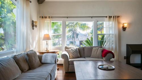 Loma Portal Casa | Mediterranean-Style Villa in Point Loma