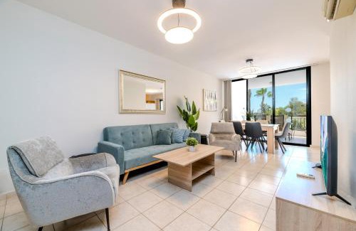 Oroklini Apartamento | Mediterranean Sunrise Complex