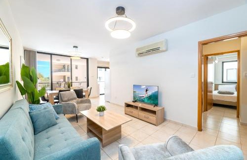Oroklini Apartamento | Mediterranean Sunrise Complex