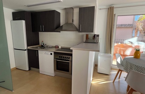 Los Martínez Apartamento | Mediterranean View, in Mar Menor Golf Resort