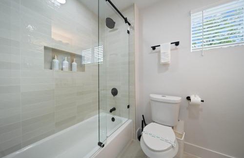 Greater East End Apartamento | Mediterranean Villa #5 at East Downtown
