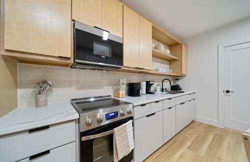 Greater East End Apartamento | Mediterranean Villa #5 at East Downtown