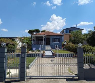 Nea Propontida Casa | Mediterranean Villa