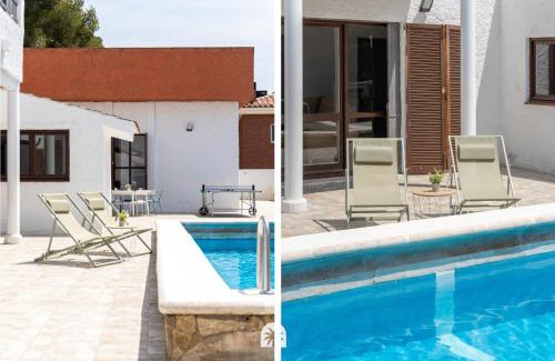 Tamarit Apartamento | Mediterranean Way - La Mora B-C