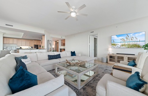 Ono Island Condominio | Mediterranean West 302 - Beach Front Views