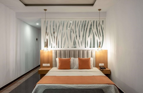 Hersonissos Centre Complejo | Mediterraneo Hotel - All Inclusive