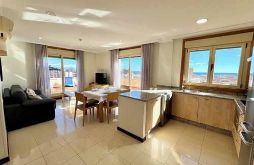 Fuengirola Apartamento | Mediterraneo Real Apartamentos Turísticos