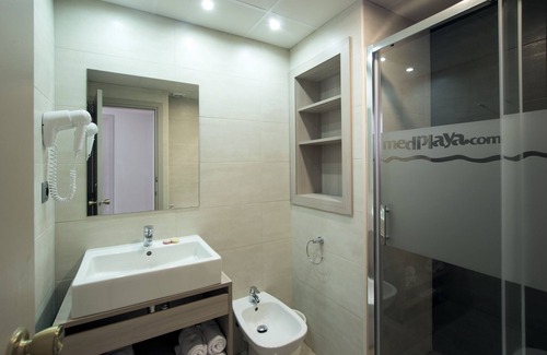 Tossa de Mar Apartamento | Medplaya Aparthotel Esmeraldas