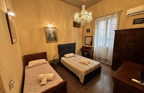 Centro Storico Cama Y Desayuno | Medusa B&B