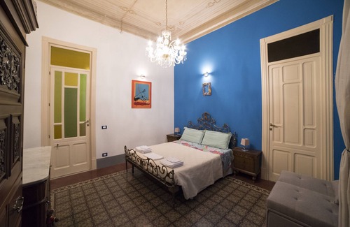 Centro Storico Cama Y Desayuno | Medusa B&B