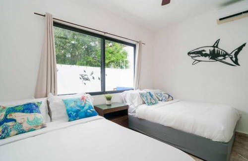 Cancún Villa | Medusa Private Pool - 4 Bedroom Villa Prime