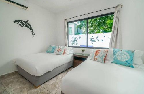 Cancún Villa | Medusa Private Pool - 4 Bedroom Villa Prime