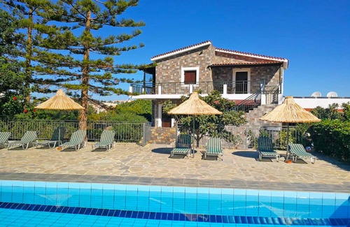 Old Hersonissos Apartamento | 20 m² Apartamento ∙ 1 habitación ∙ 3 personas