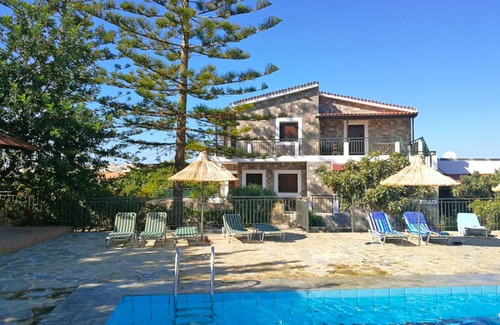 Old Hersonissos Apartamento | 20 m² Apartamento ∙ 1 habitación ∙ 3 personas