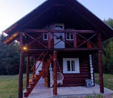 Lybohora Casa | Medvidske