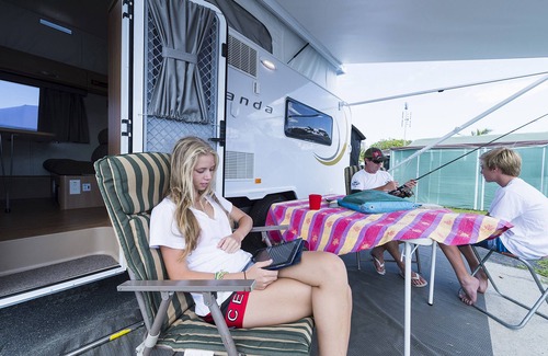 Meekatharra Alquiler De RV | Meekatharra Accommodation Centre - Campsite