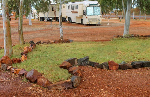 Meekatharra Alquiler De RV | Meekatharra Accommodation Centre - Campsite