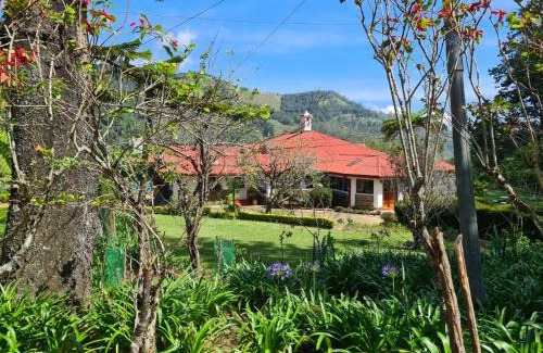 Nuwara Eliya Casa | Meena Ella Colonial Bungalow