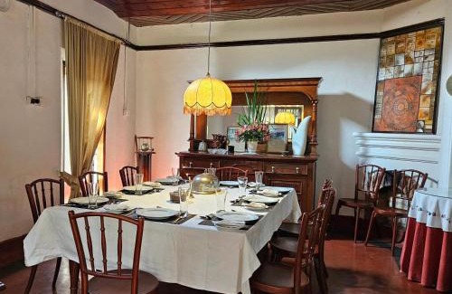 Nuwara Eliya Casa | Meena Ella Colonial Bungalow