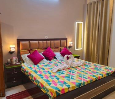 Mahmoorganj Apartamento | Meena's Homestay