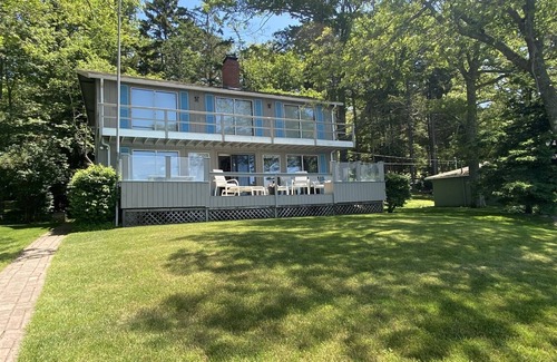 Pemaquid Harbor Casa | Meer Heim / Pemaquid Harbor