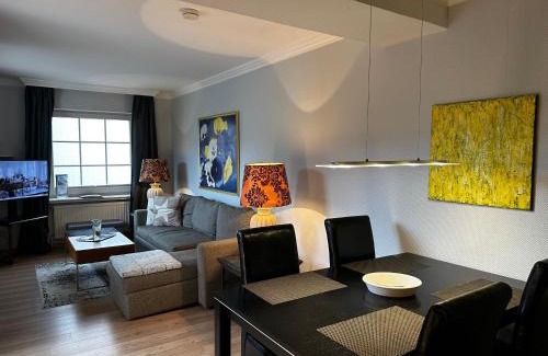 Westerland Apartamento | Meer-Lust-Sylt sea cottage
